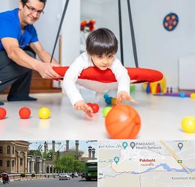 کاردرمانی ذهنی در پاکدشت