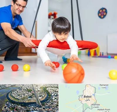 کاردرمانی ذهنی در بابل