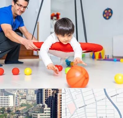 کاردرمانی ذهنی در خیابان بهشتی