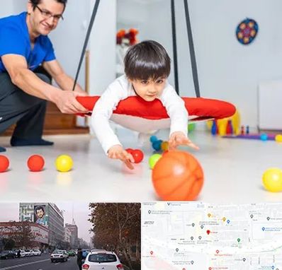 کاردرمانی ذهنی در کارگر شمالی 