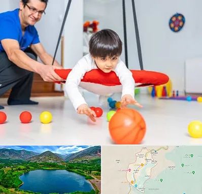 کاردرمانی ذهنی در رودبار