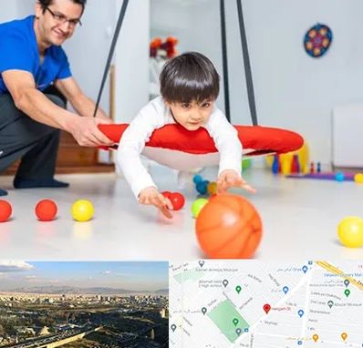 کاردرمانی ذهنی در هنگام 