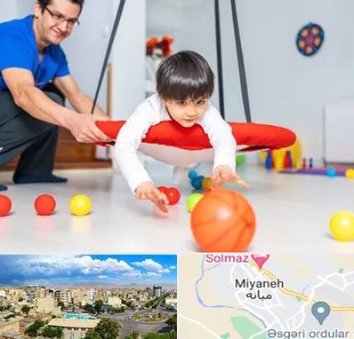 کاردرمانی ذهنی در میانه