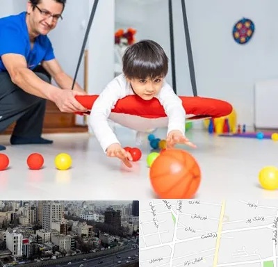 کاردرمانی ذهنی در زرتشت