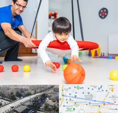 کاردرمانی ذهنی در فرجام 