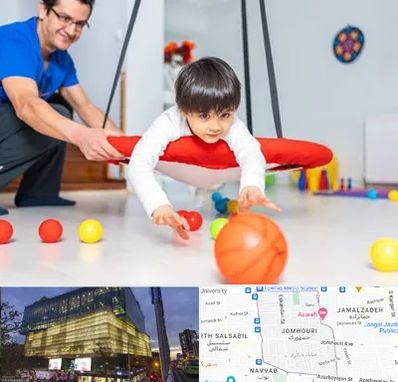 کاردرمانی ذهنی در جمهوری 