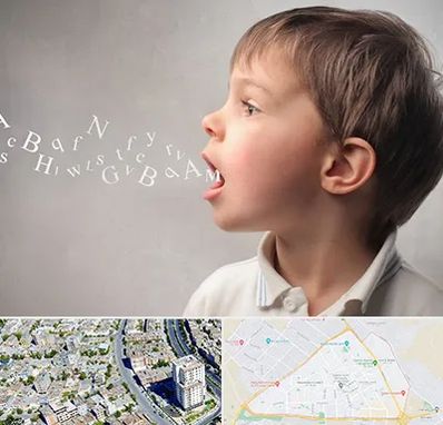 درمان لکنت زبان در قاسم آباد مشهد 