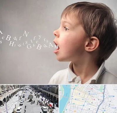 درمان لکنت زبان در نادری اهواز 