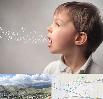 درمان لکنت زبان در رودهن