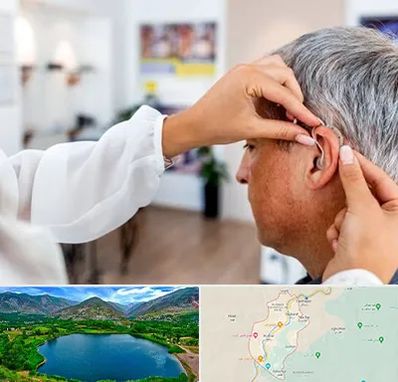 دکتر کم شنوایی در رودبار