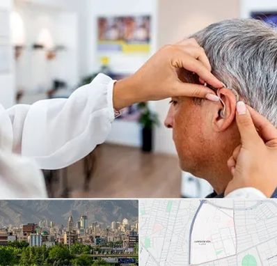 دکتر کم شنوایی در جمشیدیه