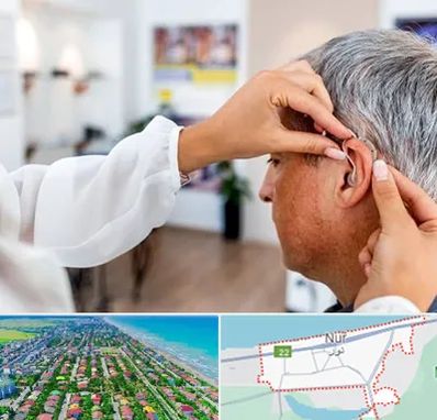 دکتر کم شنوایی در نور