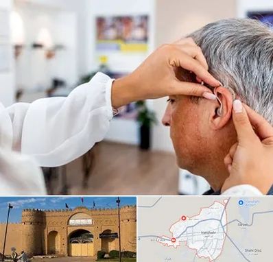 دکتر کم شنوایی در ایرانشهر