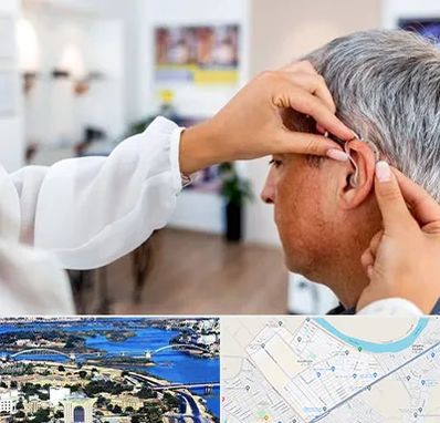 دکتر کم شنوایی در کوروش اهواز 