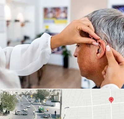 دکتر کم شنوایی در هاشمی