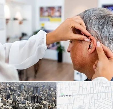دکتر کم شنوایی در جیحون