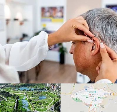 دکتر کم شنوایی در بجنورد