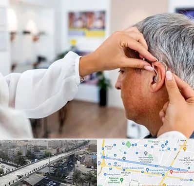 دکتر کم شنوایی در فرجام 
