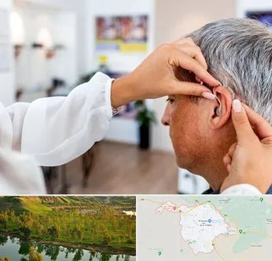 دکتر کم شنوایی در بهبهان