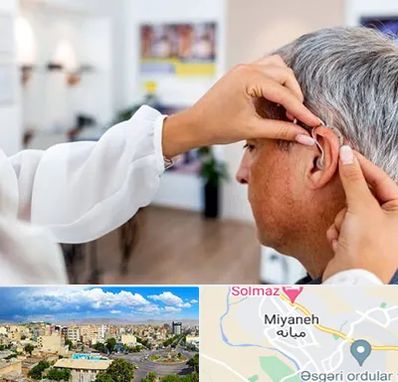 دکتر کم شنوایی در میانه