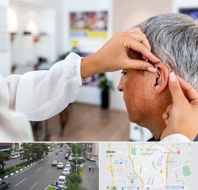 دکتر کم شنوایی در ستارخان 