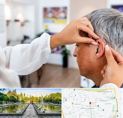 دکتر کم شنوایی در سرسبز 