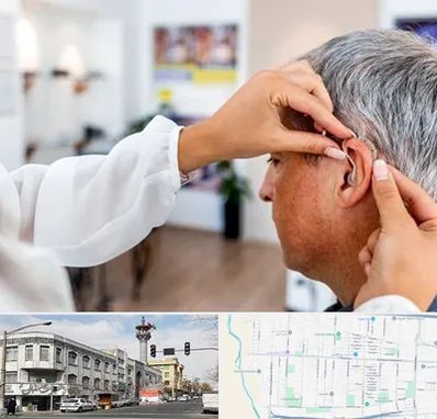 دکتر کم شنوایی در 17شهریور