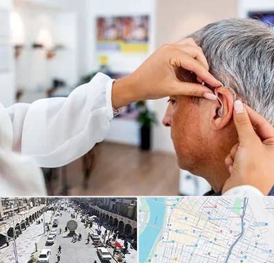 دکتر کم شنوایی در نادری اهواز 