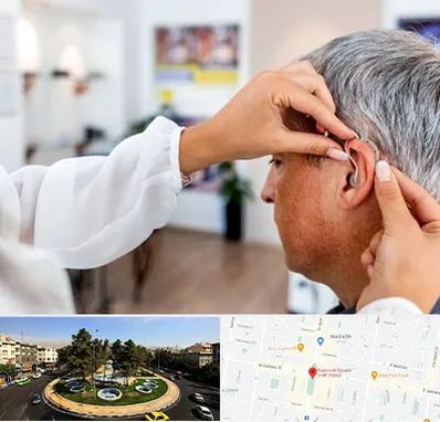 دکتر کم شنوایی در هفت حوض 