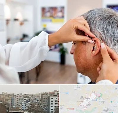 دکتر کم شنوایی در محمد شهر کرج 