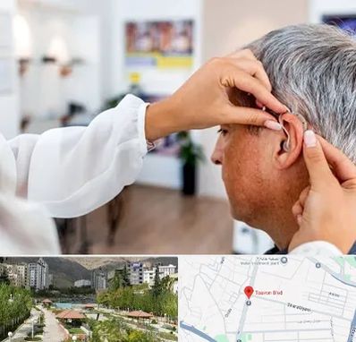 دکتر کم شنوایی در بلوار تعاون