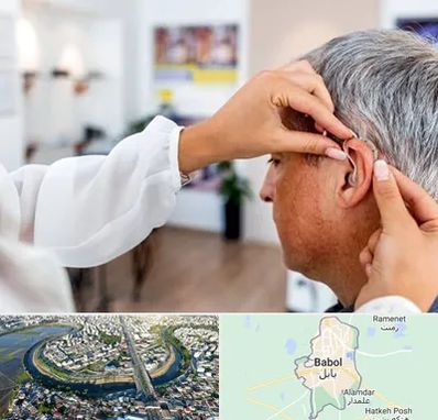 دکتر کم شنوایی در بابل