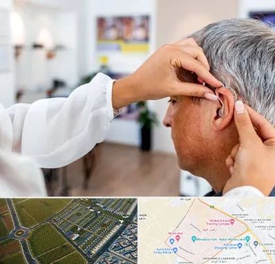 دکتر کم شنوایی در الهیه مشهد 
