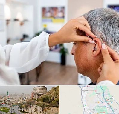 دکتر کم شنوایی در فرهنگ شهر شیراز 