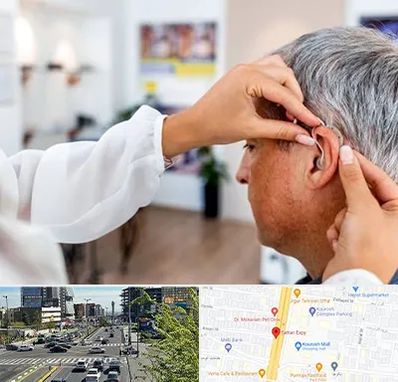 دکتر کم شنوایی در ستاری 