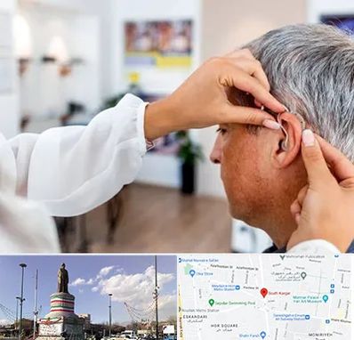 دکتر کم شنوایی در کارگر جنوبی 