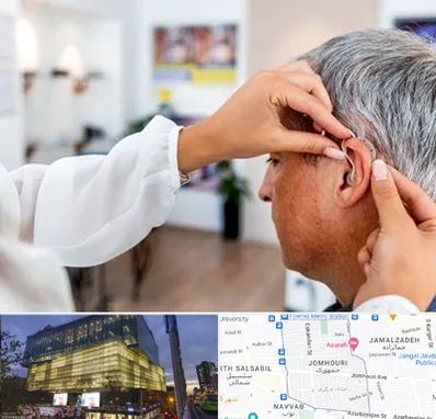 دکتر کم شنوایی در جمهوری 