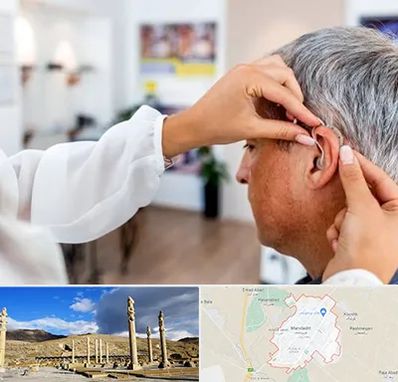 دکتر کم شنوایی در مرودشت