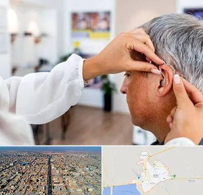 دکتر کم شنوایی در بندر ماهشهر