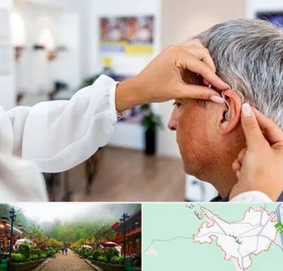 دکتر کم شنوایی در فومن
