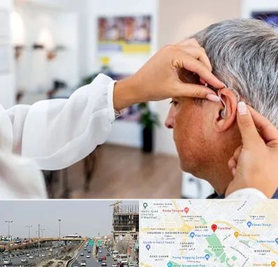 دکتر کم شنوایی در بلوار توس مشهد 