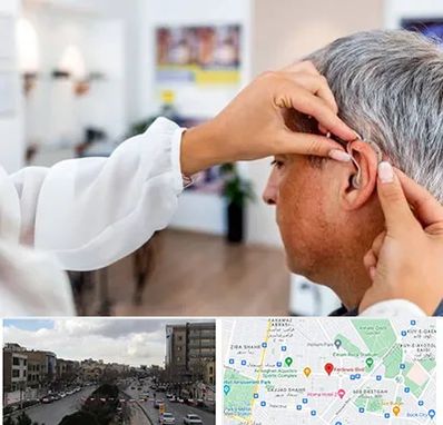 دکتر کم شنوایی در بلوار فردوسی مشهد 
