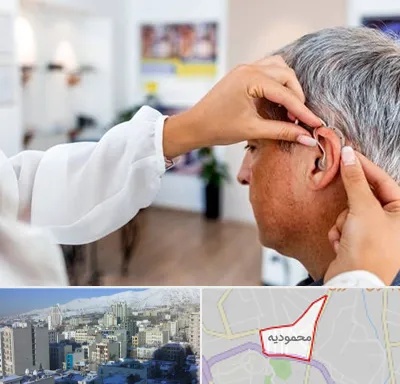 دکتر کم شنوایی در محمودیه