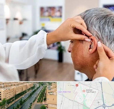 دکتر کم شنوایی در فاز سه اندیشه