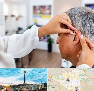 دکتر کم شنوایی در تهران