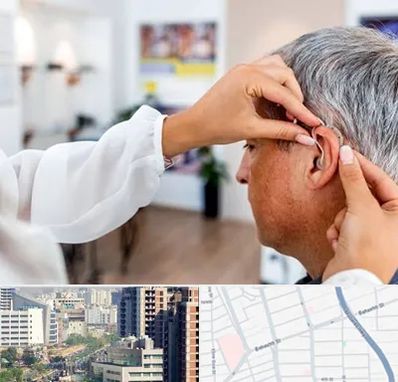 دکتر کم شنوایی در خیابان بهشتی