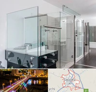 فروشگاه شیشه در سقز