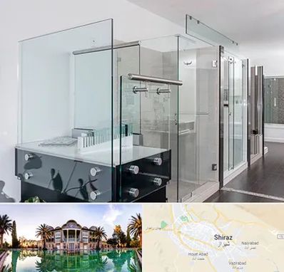 فروشگاه شیشه در شیراز