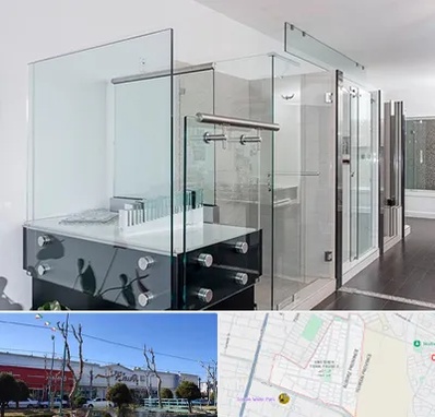 فروشگاه شیشه در فاز دو اندیشه