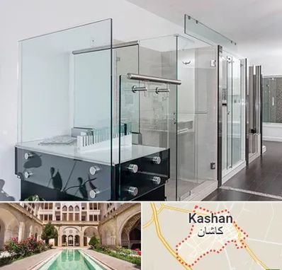 فروشگاه شیشه در کاشان